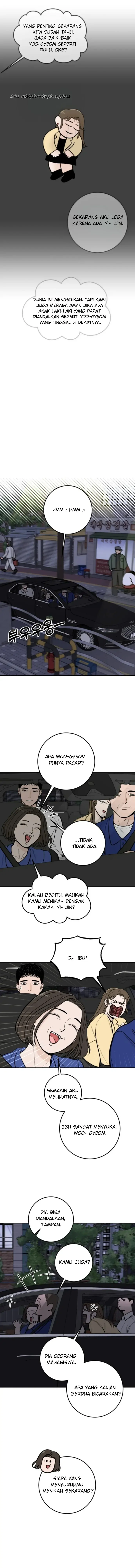 The Boy Next Door Chapter 3 page 10