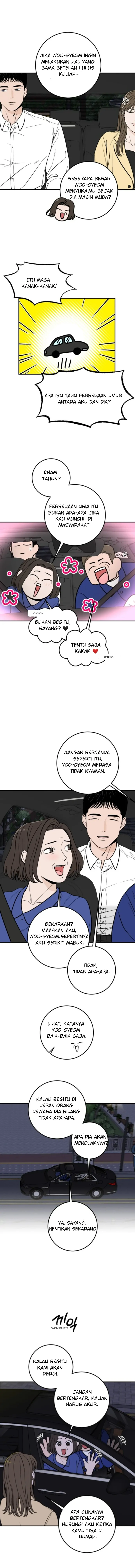 The Boy Next Door Chapter 3 page 11