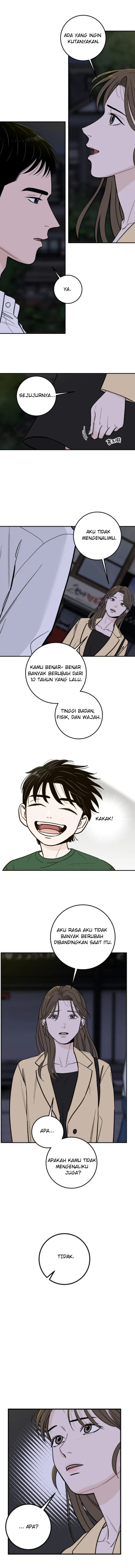 The Boy Next Door Chapter 3 page 13