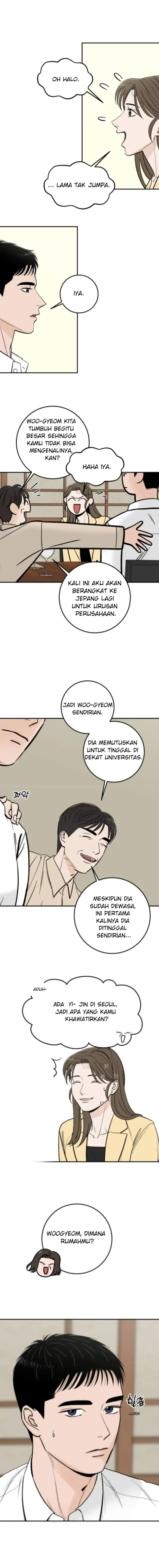 The Boy Next Door Chapter 3 page 8