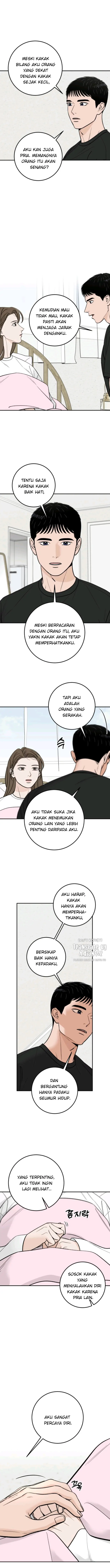 The Boy Next Door Chapter 40 page 1