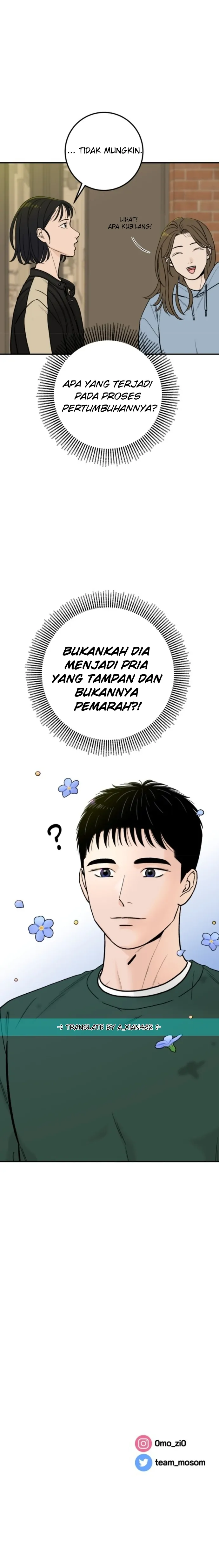 The Boy Next Door Chapter 9 page 12