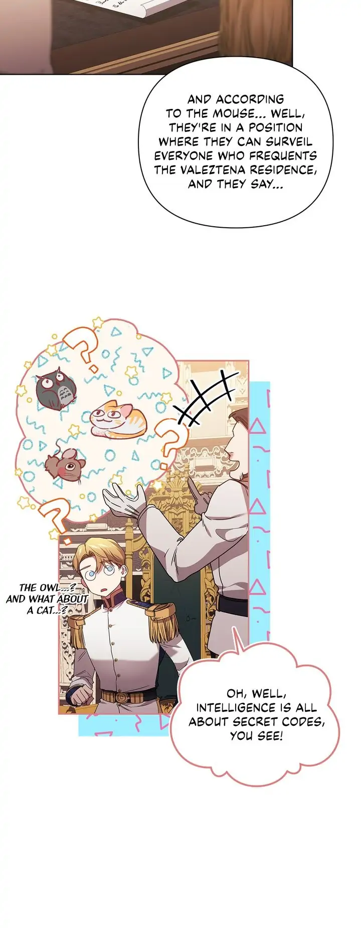 The Broken Ring : This Marriage Will Fail Anyway Chapter 12 page 10