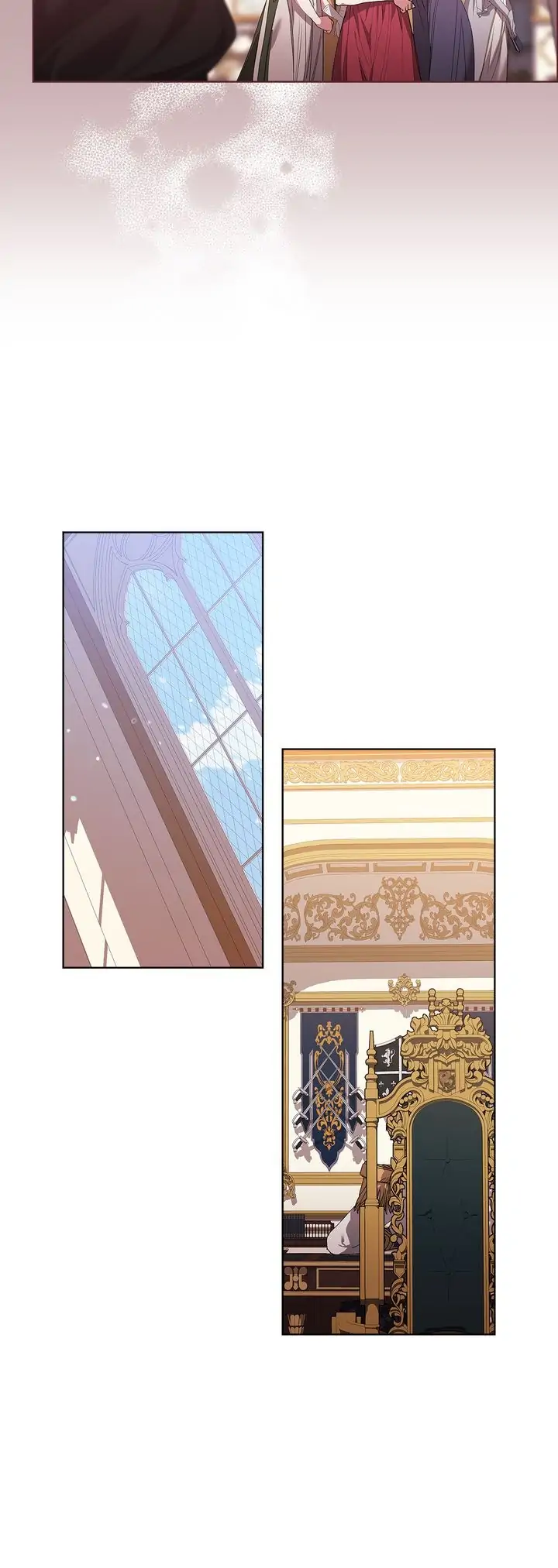 The Broken Ring : This Marriage Will Fail Anyway Chapter 12 page 16
