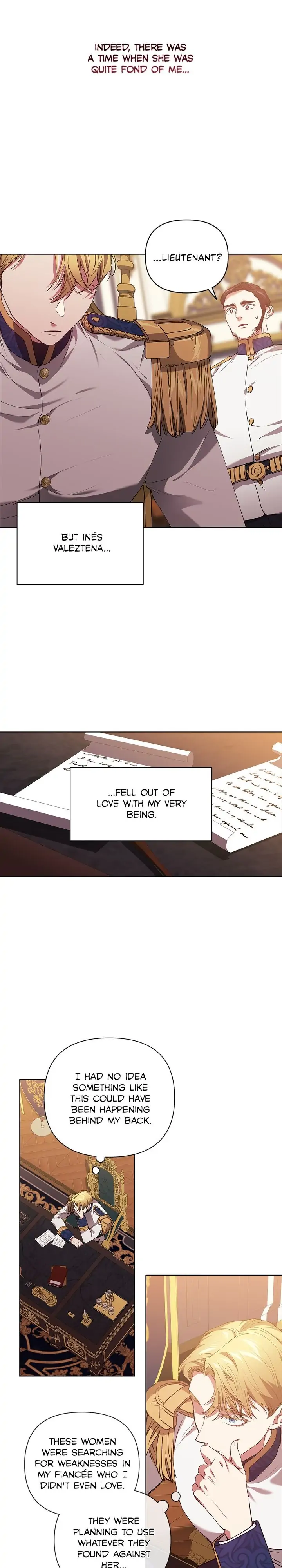 The Broken Ring : This Marriage Will Fail Anyway Chapter 12 page 17