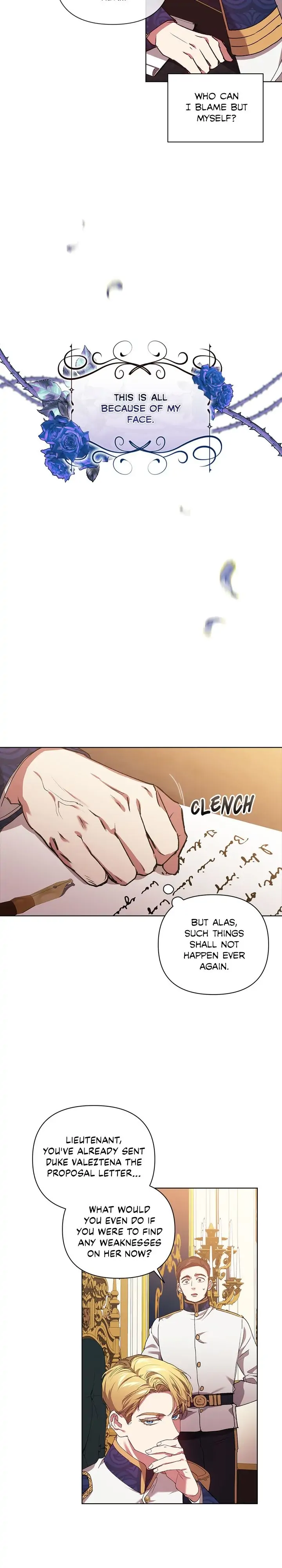 The Broken Ring : This Marriage Will Fail Anyway Chapter 12 page 18