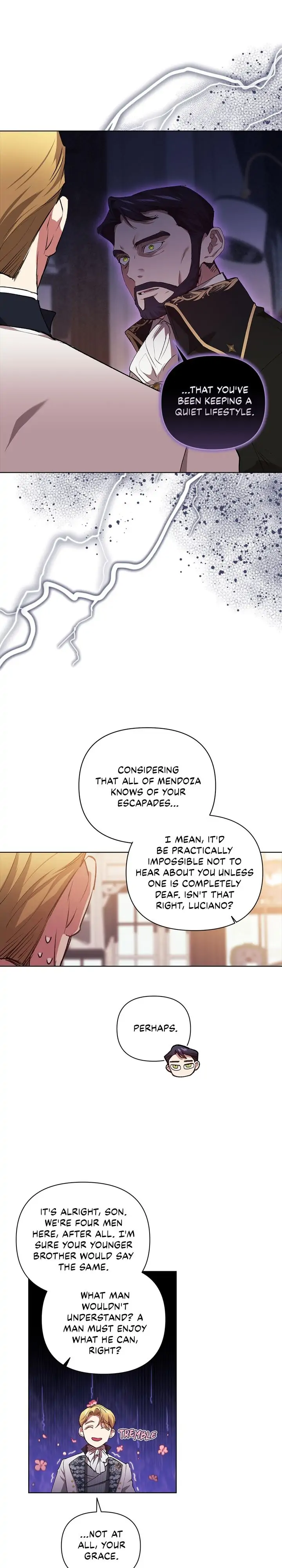 The Broken Ring : This Marriage Will Fail Anyway Chapter 12 page 26