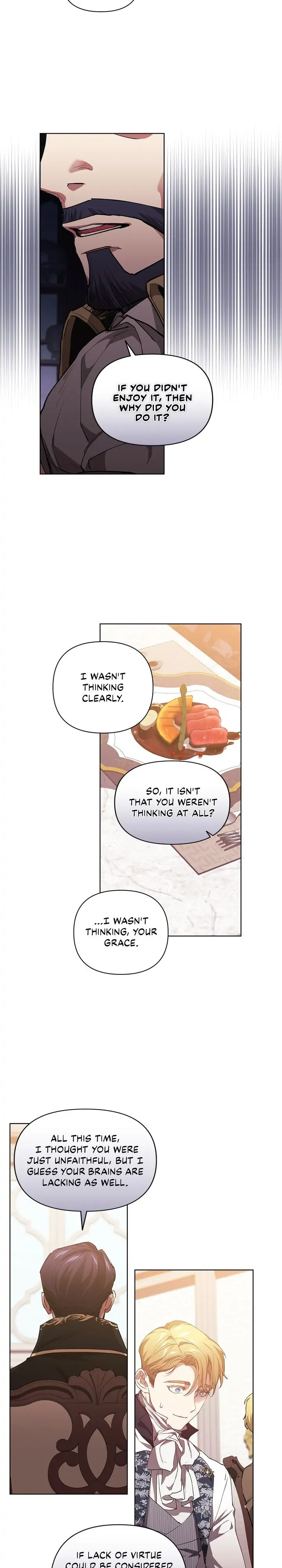 The Broken Ring : This Marriage Will Fail Anyway Chapter 12 page 27
