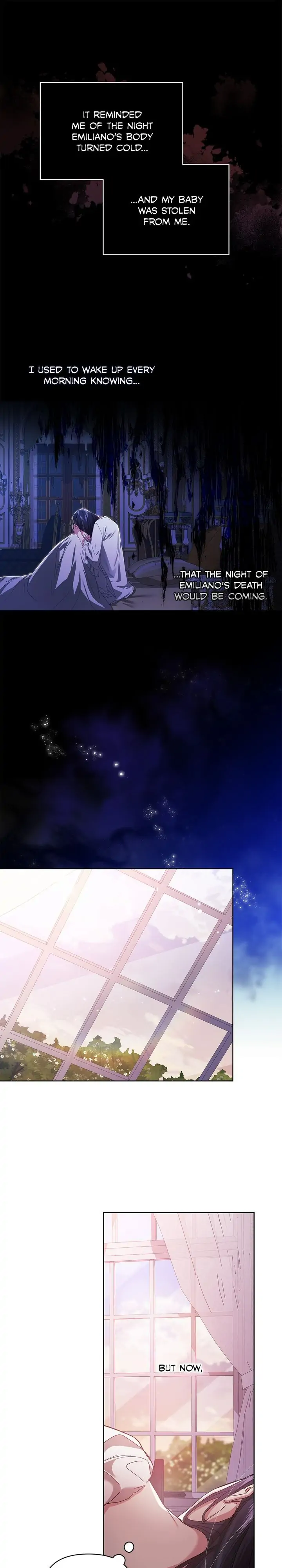 The Broken Ring : This Marriage Will Fail Anyway Chapter 21 page 9