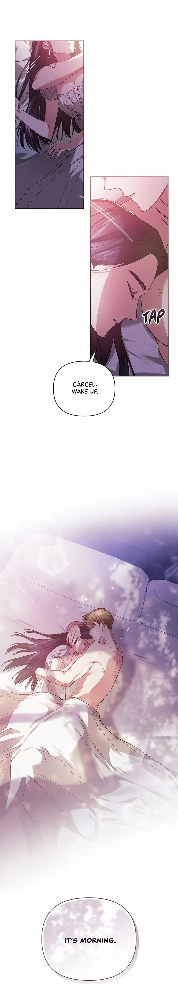 The Broken Ring : This Marriage Will Fail Anyway Chapter 21 page 12