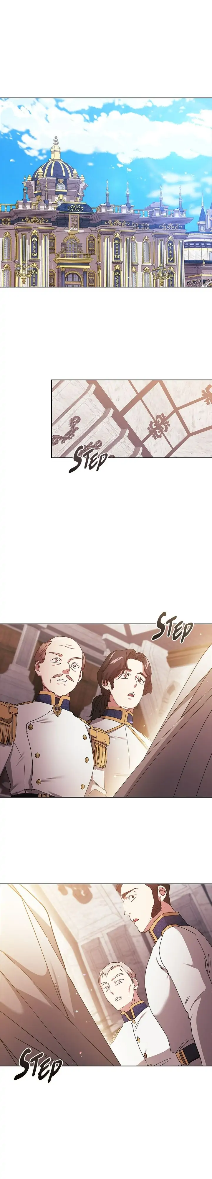 The Broken Ring : This Marriage Will Fail Anyway Chapter 21 page 15