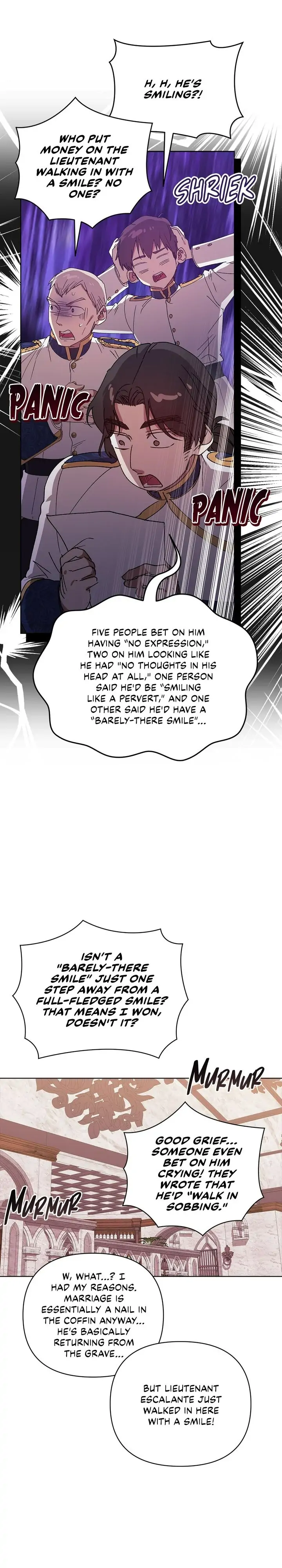 The Broken Ring : This Marriage Will Fail Anyway Chapter 21 page 18