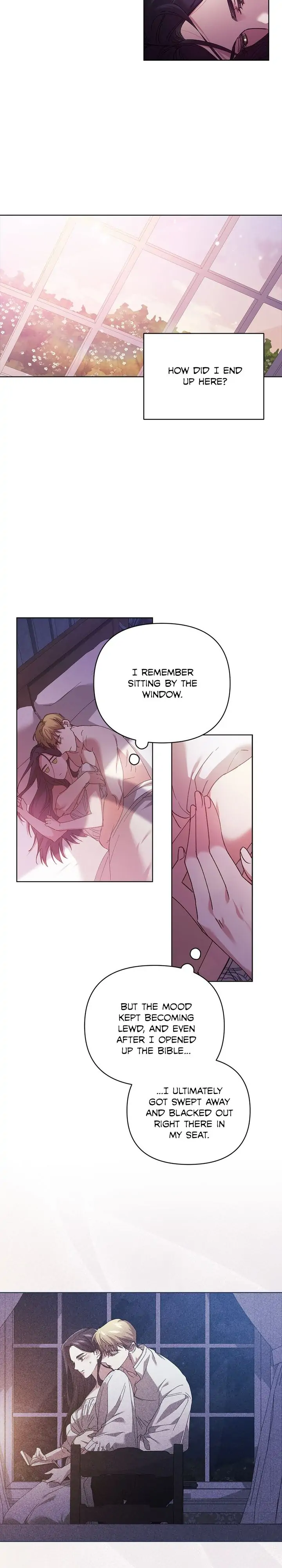 The Broken Ring : This Marriage Will Fail Anyway Chapter 21 page 1