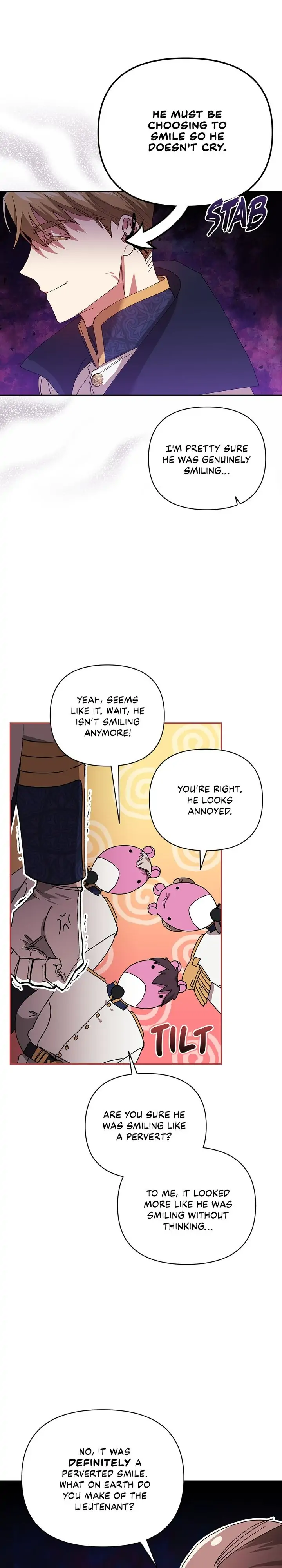 The Broken Ring : This Marriage Will Fail Anyway Chapter 21 page 19