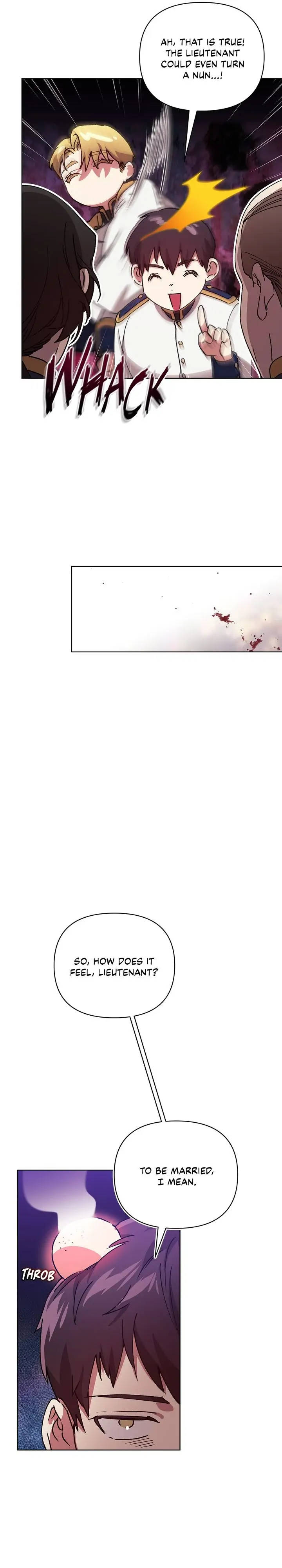The Broken Ring : This Marriage Will Fail Anyway Chapter 21 page 21