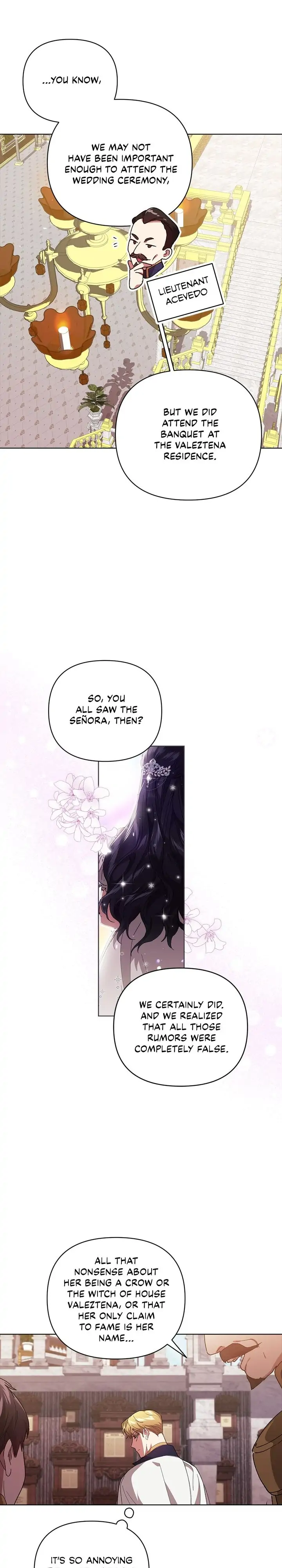 The Broken Ring : This Marriage Will Fail Anyway Chapter 21 page 24