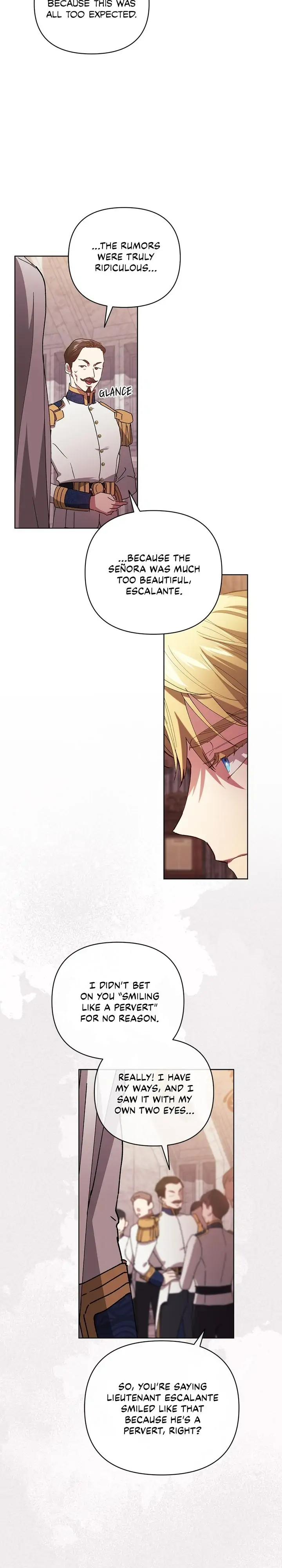 The Broken Ring : This Marriage Will Fail Anyway Chapter 21 page 25