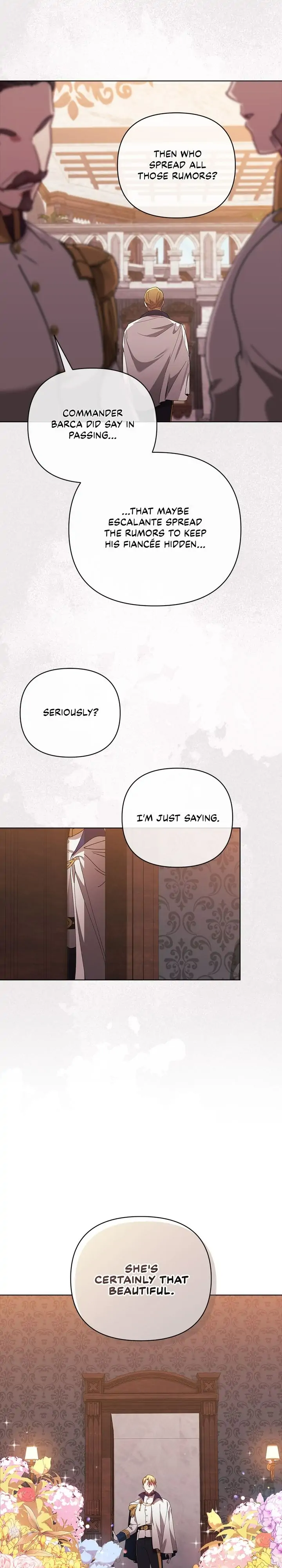 The Broken Ring : This Marriage Will Fail Anyway Chapter 21 page 27