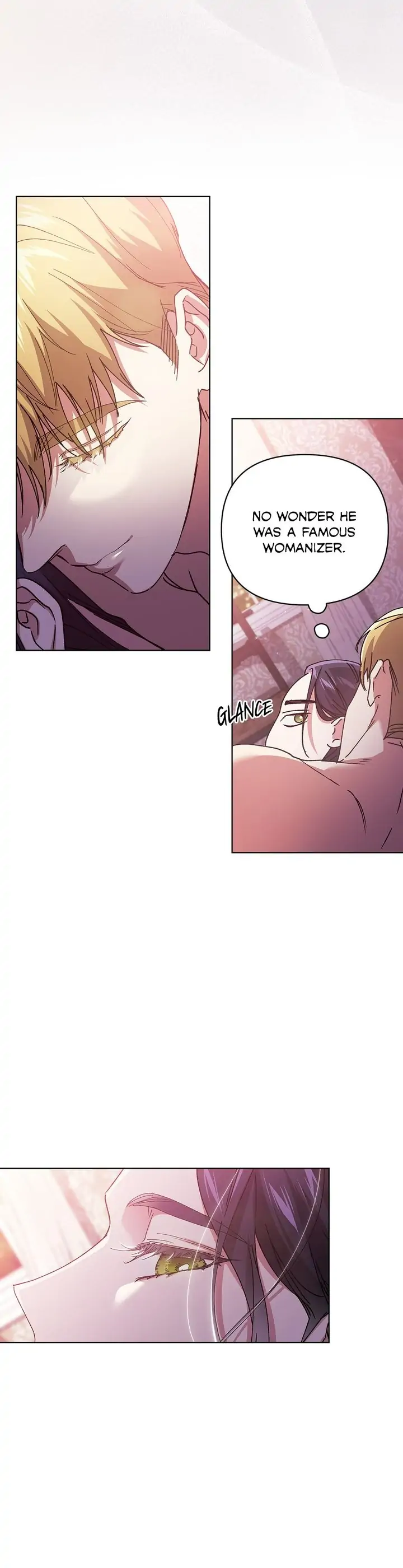 The Broken Ring : This Marriage Will Fail Anyway Chapter 21 page 2