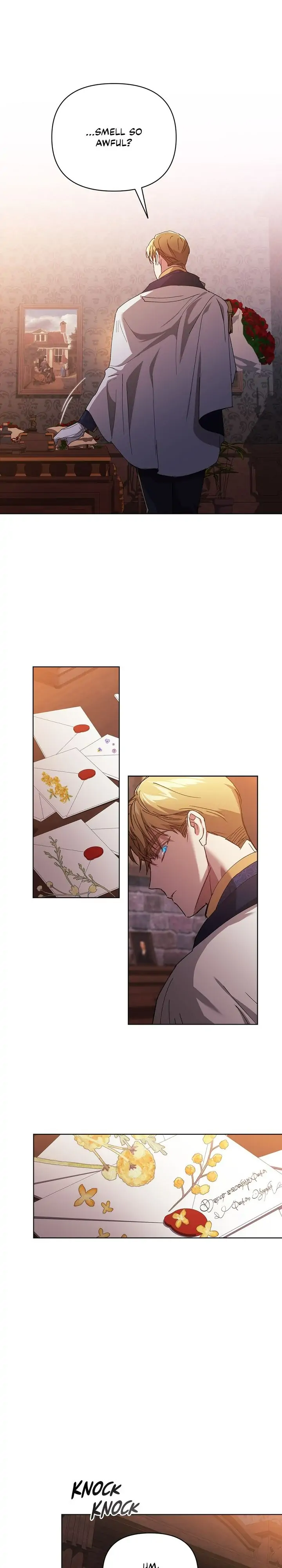 The Broken Ring : This Marriage Will Fail Anyway Chapter 21 page 30