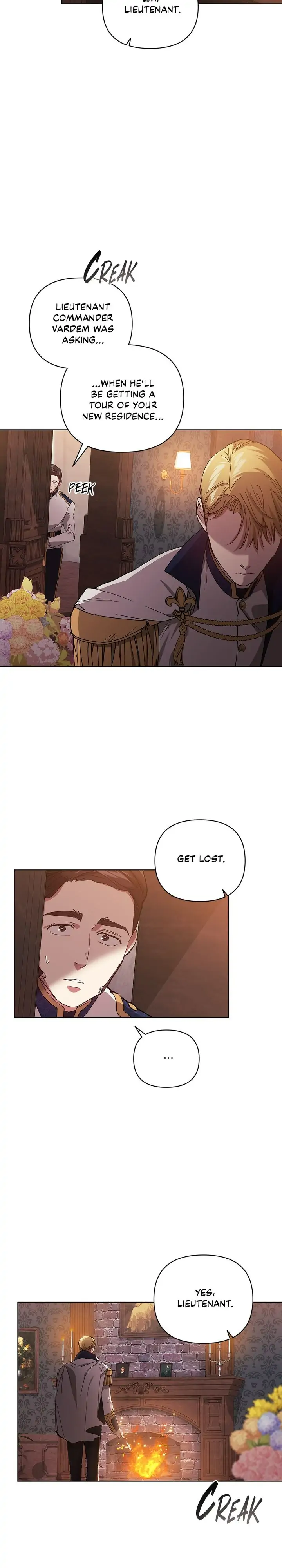 The Broken Ring : This Marriage Will Fail Anyway Chapter 21 page 31
