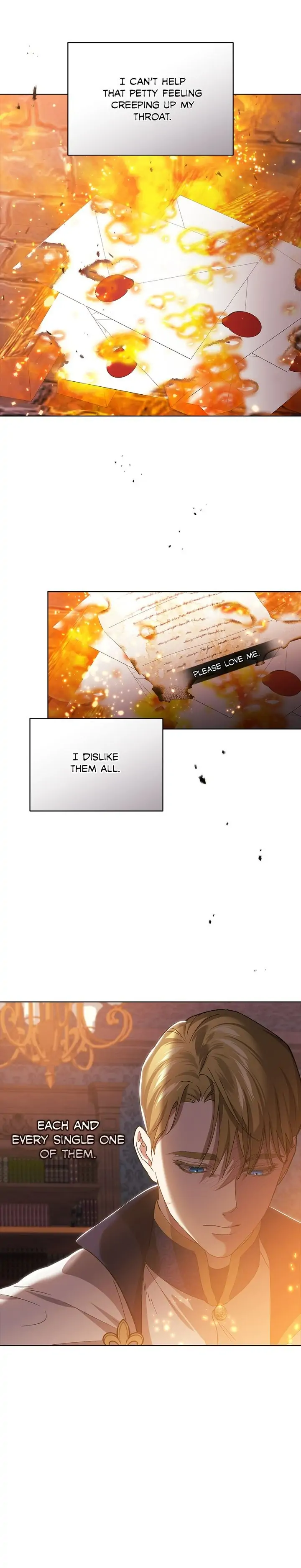 The Broken Ring : This Marriage Will Fail Anyway Chapter 21 page 33