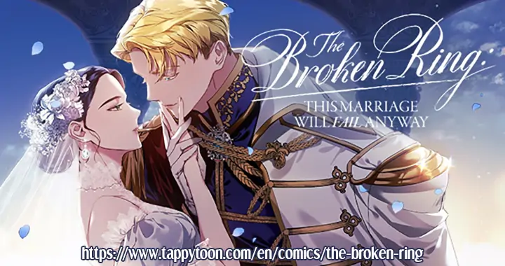 The Broken Ring : This Marriage Will Fail Anyway Chapter 21 page 37