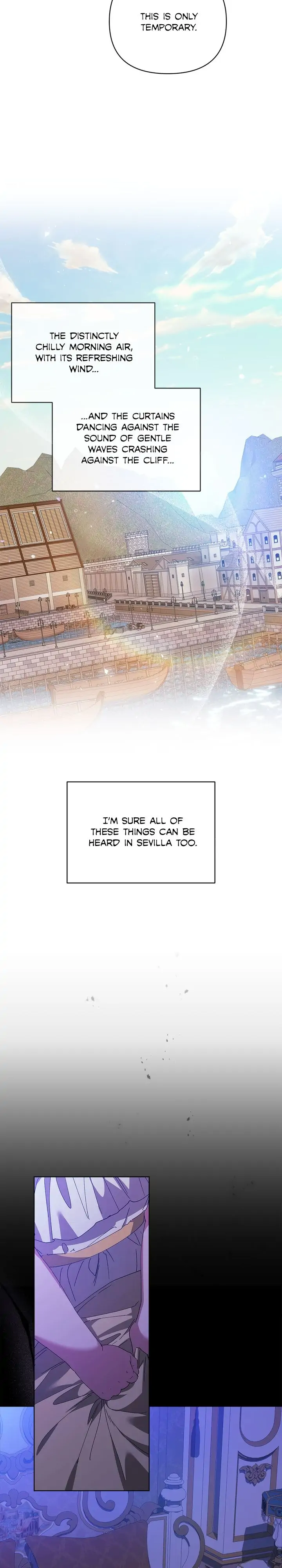 The Broken Ring : This Marriage Will Fail Anyway Chapter 21 page 4