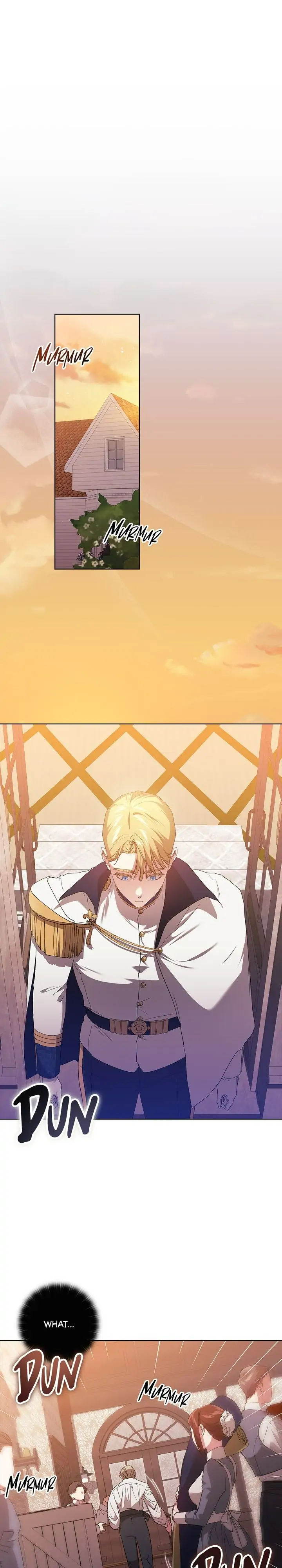 The Broken Ring : This Marriage Will Fail Anyway Chapter 25 page 0
