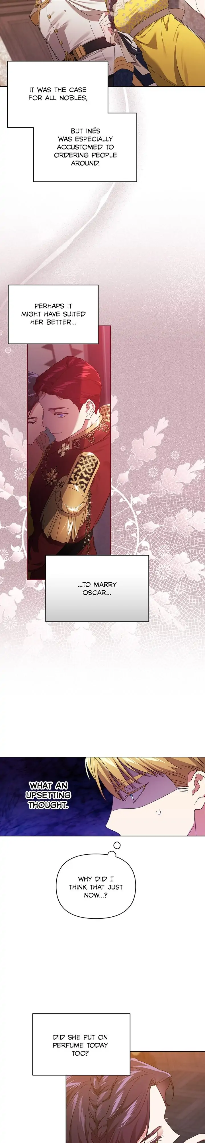 The Broken Ring : This Marriage Will Fail Anyway Chapter 25 page 10