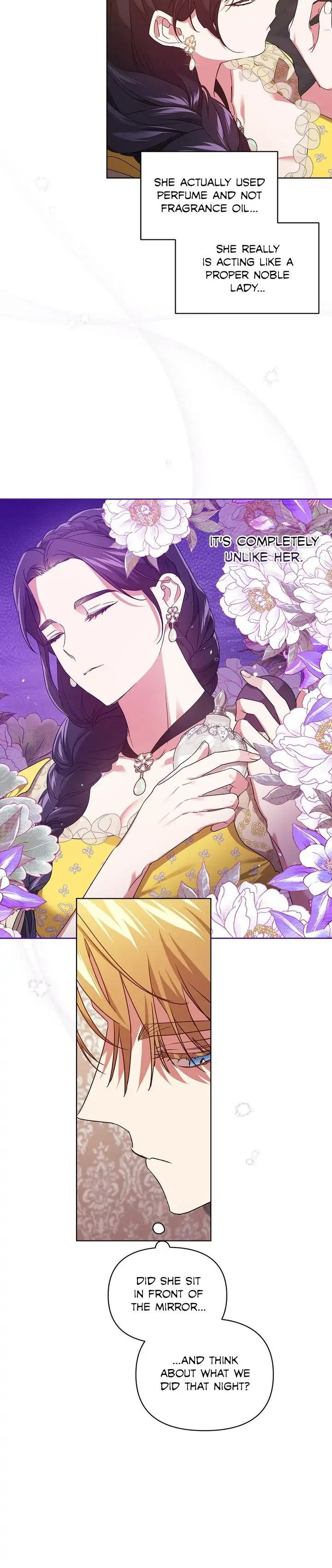 The Broken Ring : This Marriage Will Fail Anyway Chapter 25 page 11