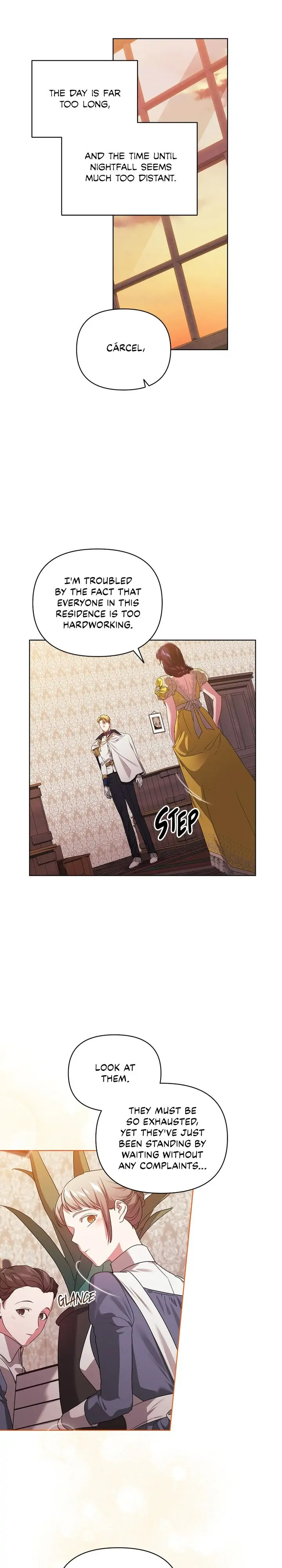 The Broken Ring : This Marriage Will Fail Anyway Chapter 25 page 12
