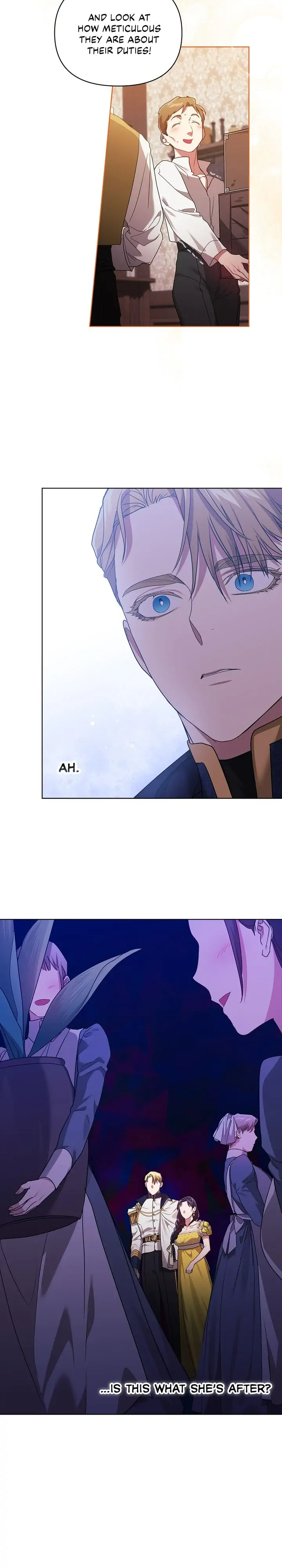 The Broken Ring : This Marriage Will Fail Anyway Chapter 25 page 13
