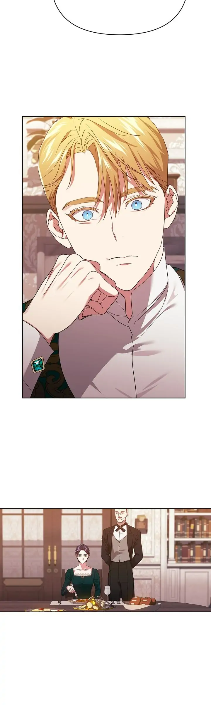 The Broken Ring : This Marriage Will Fail Anyway Chapter 25 page 18
