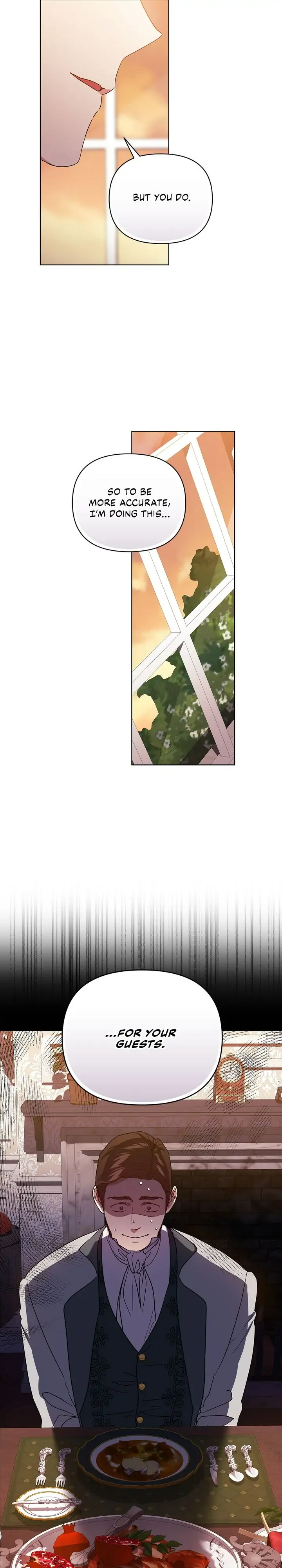 The Broken Ring : This Marriage Will Fail Anyway Chapter 25 page 23