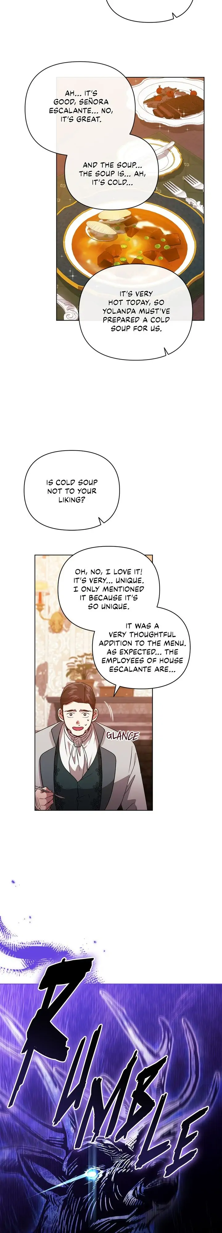The Broken Ring : This Marriage Will Fail Anyway Chapter 25 page 26