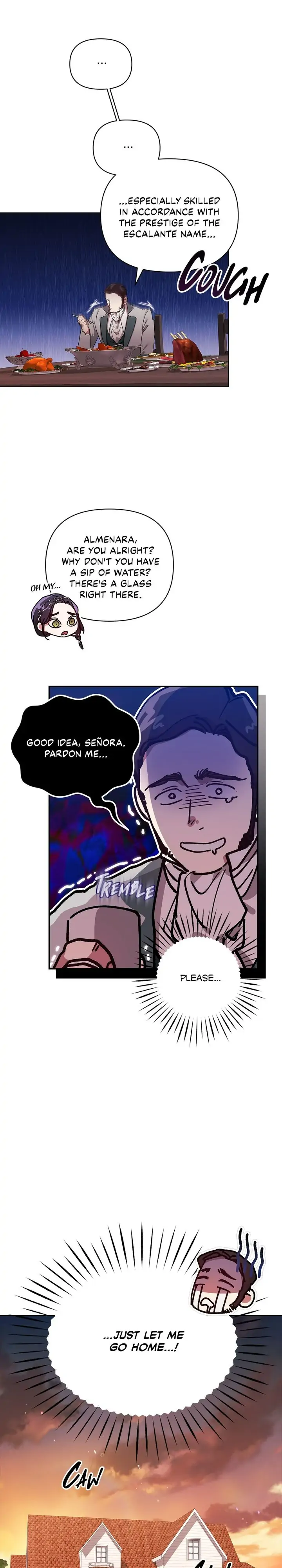The Broken Ring : This Marriage Will Fail Anyway Chapter 25 page 28