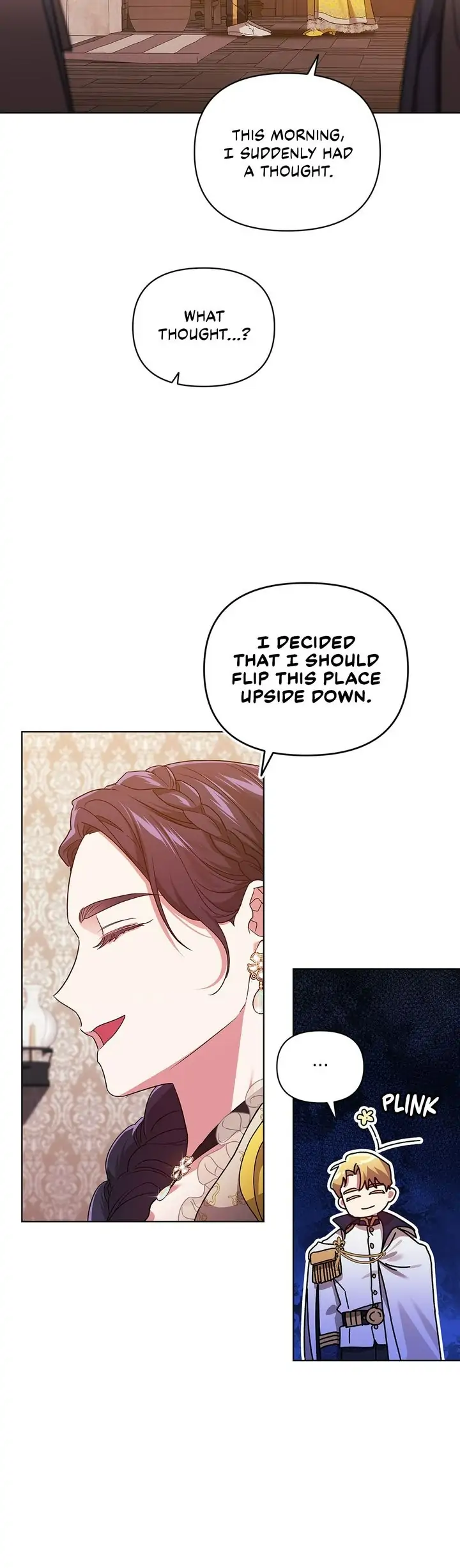 The Broken Ring : This Marriage Will Fail Anyway Chapter 25 page 5