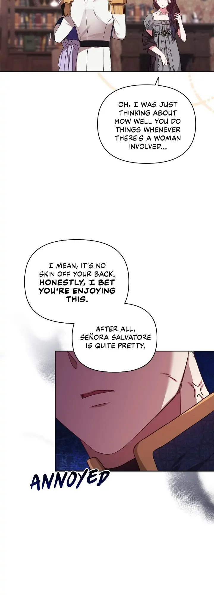 The Broken Ring : This Marriage Will Fail Anyway Chapter 30 page 14