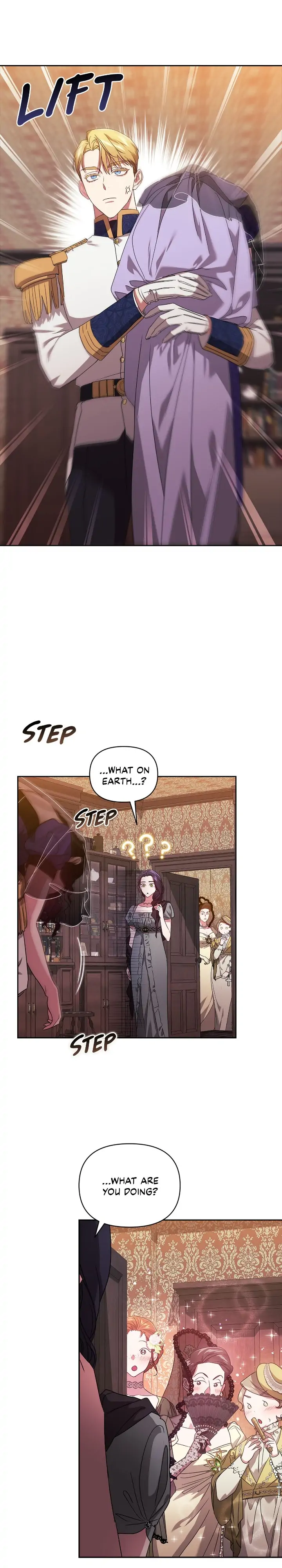 The Broken Ring : This Marriage Will Fail Anyway Chapter 30 page 15
