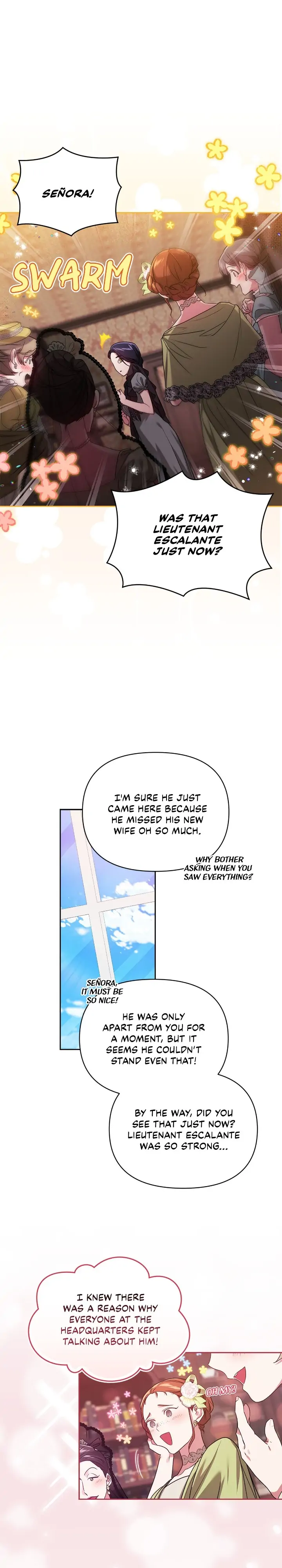 The Broken Ring : This Marriage Will Fail Anyway Chapter 30 page 16