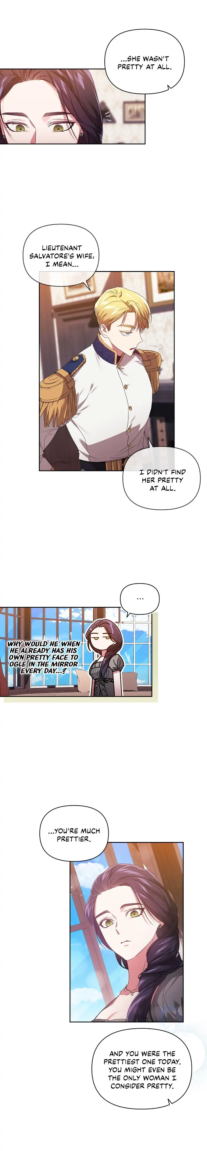 The Broken Ring : This Marriage Will Fail Anyway Chapter 30 page 18