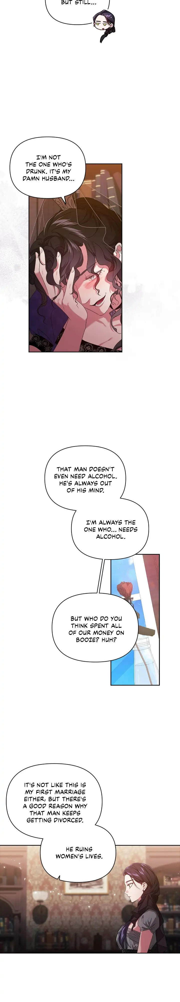 The Broken Ring : This Marriage Will Fail Anyway Chapter 30 page 1