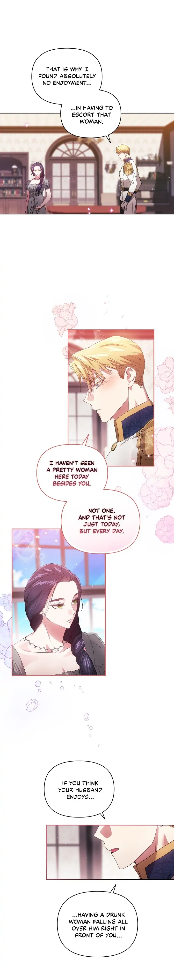 The Broken Ring : This Marriage Will Fail Anyway Chapter 30 page 19