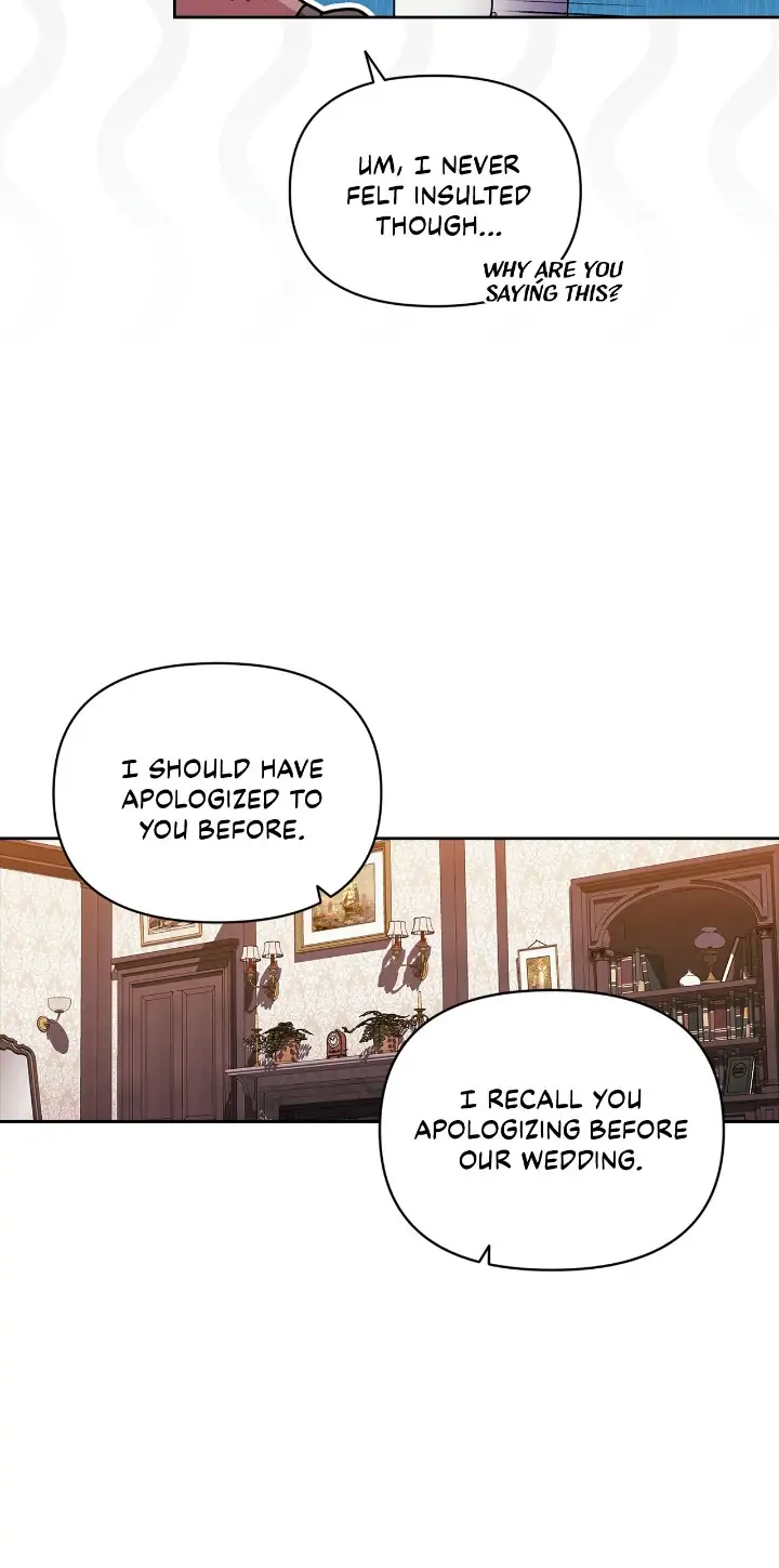 The Broken Ring : This Marriage Will Fail Anyway Chapter 30 page 23