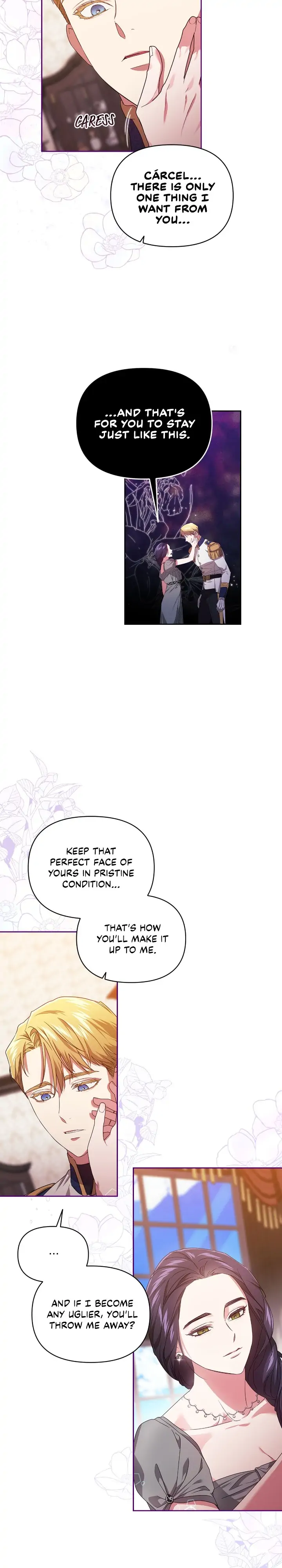 The Broken Ring : This Marriage Will Fail Anyway Chapter 30 page 25