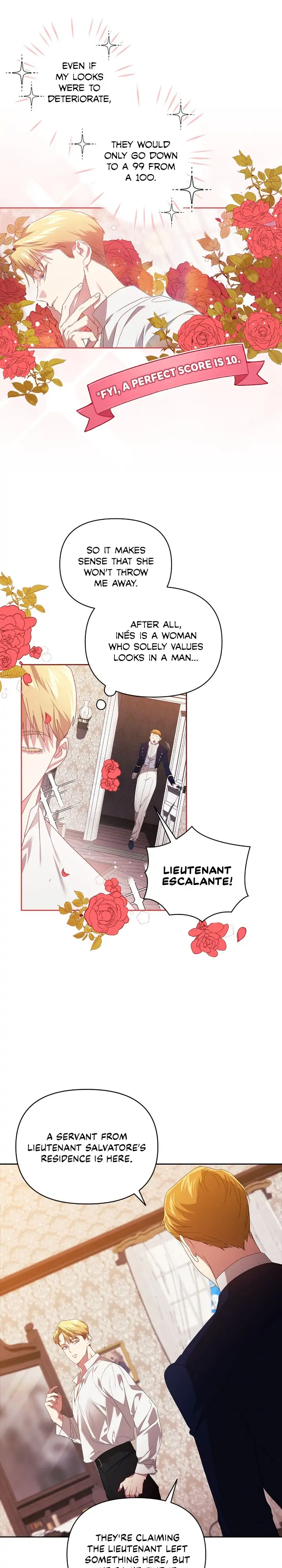 The Broken Ring : This Marriage Will Fail Anyway Chapter 30 page 27