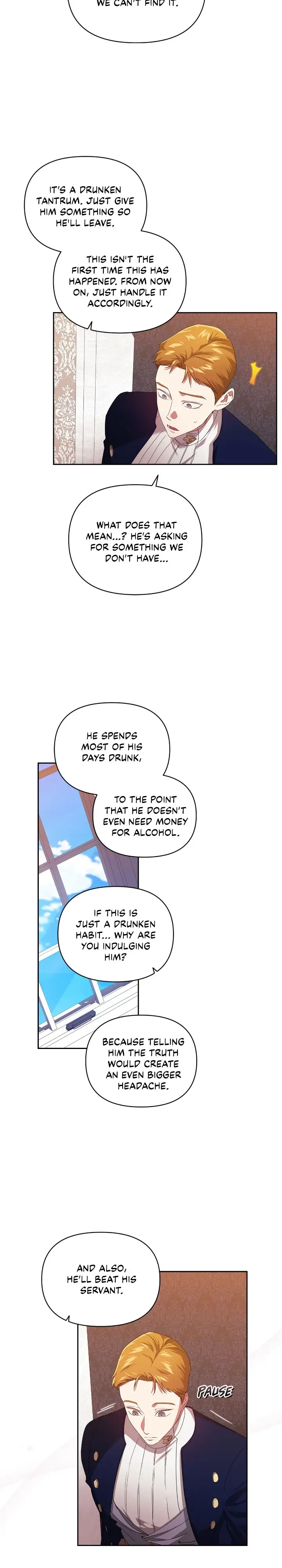 The Broken Ring : This Marriage Will Fail Anyway Chapter 30 page 28