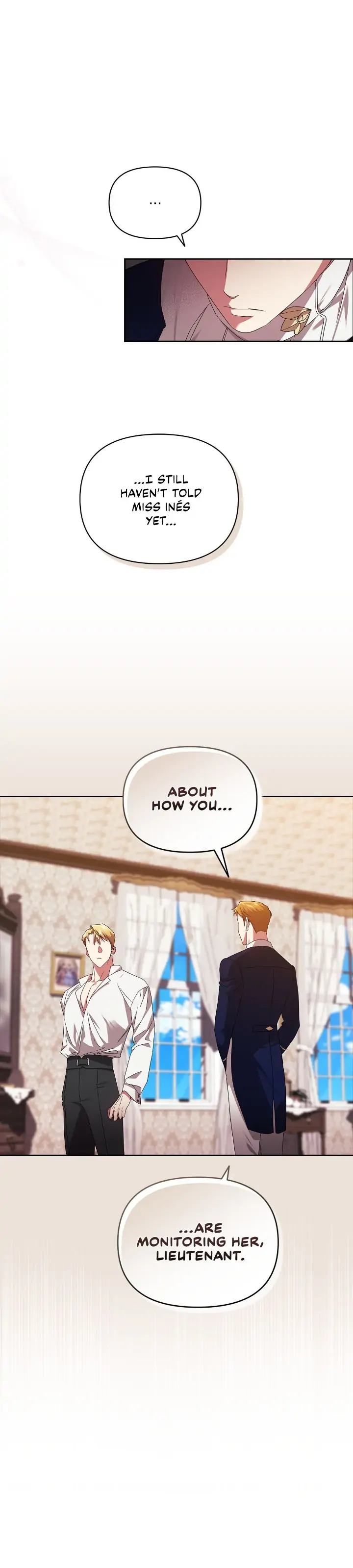 The Broken Ring : This Marriage Will Fail Anyway Chapter 30 page 29