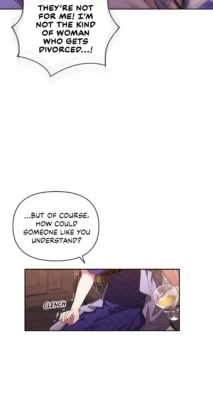 The Broken Ring : This Marriage Will Fail Anyway Chapter 30 page 4